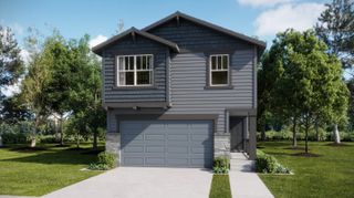 New construction Single-Family house 8874 Blue Feather Lp, Colorado Springs, CO 80908 plan Juniper - image