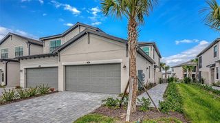 New construction Townhouse house 5624 Summit Pointe Cr, Unit 103, Bradenton, FL 34210 plan Bay Creek - image