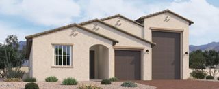 New construction Single-Family house 5530 W Hayduk Rd, Laveen, AZ 85339 - image