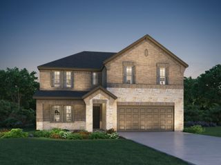 New construction Single-Family house 17760 Mill Manor Dr, Montgomery, TX 77316 plan The Royal (C481) - image