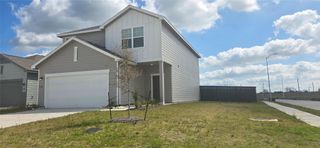 New construction  house 15702 Lone Juniper Dr, Crosby, TX 77532 plan Magellan - image