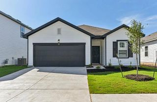 New construction Single-Family house 325 Sieders St, Taylor, TX 76574 - image