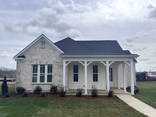 New construction Single-Family house 1710 Lasea Rd, Unit 10, Spring Hill, TN 37174 plan Granny White LX - image