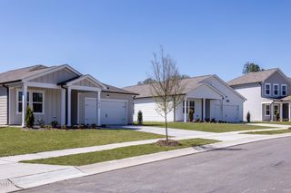 New construction Townhouse house 1578 Rhodes Pond Street, Wendell, NC 27591 - photo