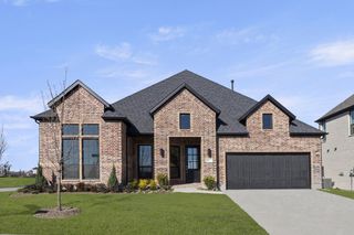 New construction Single-Family house 2006 Wickersham Rd, Rockwall, TX 75087 plan Wakefield - image