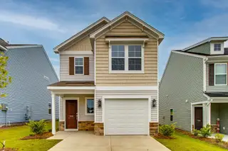 New construction Single-Family house 5013 Erwin Ct, Elgin, SC 29045 plan Dawson - image