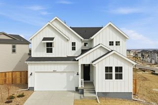 New construction  house 16647 W 92Nd Pl, Arvada, CO 80007 plan Fairmount | A Multi-Gen Home - image