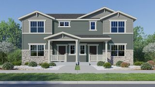New construction Multi-Family house 6415 Masked Lark St, Fort Collins, CO 80528 plan Lucent II - image