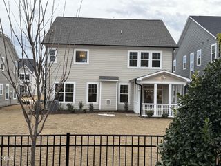 New construction Single-Family house 7997 Mint Whisper Wy, Unit Lot 84, Apex, NC 27523 - image