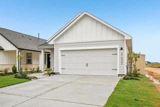 New construction Single-Family house 21522 Berry Crest Ln, Waller, TX 77484 plan Isabella - image