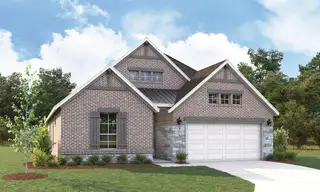 New construction Single-Family house 3004 Flintrock Ln, Anna, TX 75409 plan Bianca - image