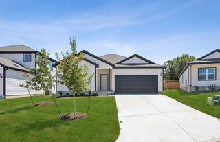 New construction Single-Family house 1585 Sky Vista Dr, Belton, TX 76513 plan Serenada - image