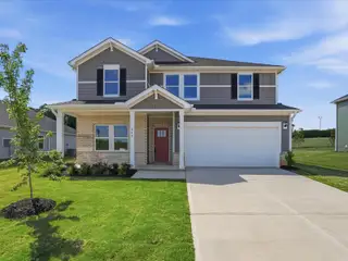 New construction Single-Family house 215 Abraham Wy, Boiling Springs, SC 29316 plan Chatham - image