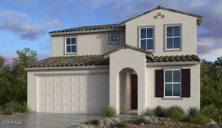 New construction  house 25192 N 172Nd Dr, Surprise, AZ 85387 plan Sienna - image