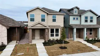 New construction Single-Family house 3017 Maple Orchard Ln, Fort Worth, TX 76140 plan Cashew - image