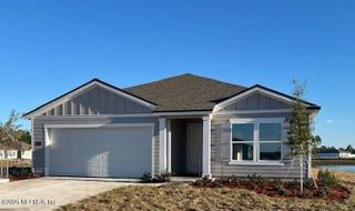 New construction Single-Family house 3 Golden Oak Wy, Palm Coast, FL 32137 plan ARIA - image