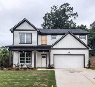 New construction Single-Family house 2635 Radvell Ct, Decatur, GA 30034 plan The Bradford - image