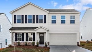 New construction Single-Family house 552 Raspberry Hill Rd, Winston-Salem, NC 27106 plan McDowell - image