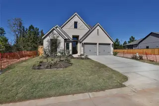New construction Single-Family house 26520 Pioneer Pointe Ct, Magnolia, TX 77316 plan 2663W - image