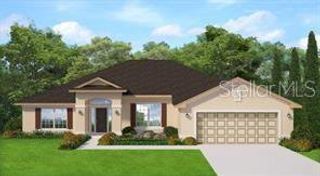 New construction  house 1216 New London St, North Port, FL 34288 plan 2265 - image