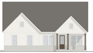 New construction Single-Family house 370 Crop Rd, Angier, NC 27501 - image