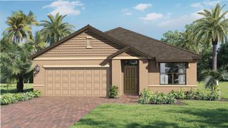 New construction  house 510 Sea Spray Dr, Fort Pierce, FL 34945 plan Aria - image