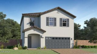 New construction  house 9619 W Verde Ln, Phoenix, AZ 85037 plan Carmel Plan 3050 - image
