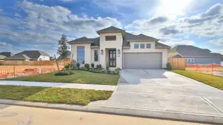 New construction Single-Family house 42843 Manzano St, Magnolia, TX 77354 plan 2476W - image