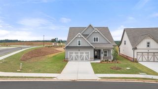 New construction  house 2811 Freshwater Ct, Gainesville, GA 30507 plan Crestwood - image