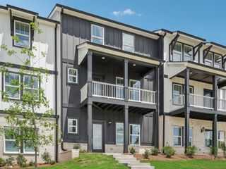New construction Townhouse house 5960 Molo Ln, Cumming, GA 30041 plan Jordan - image