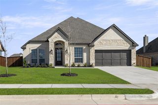 New construction Single-Family house 819 Anthem Lane, Forney, TX 75126 Concept 2622- photo