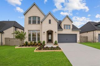 New construction  house 11317 Canopy Trl, Justin, TX 76247 plan The Malinda - image