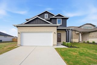 New construction Single-Family house 11154 Hollinger Cir, Converse, TX 78109 - image
