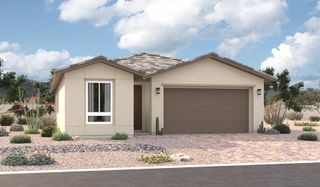 New construction Single-Family house 15847 W Vogel Ave, Goodyear, AZ 85338 plan Sunstone - image