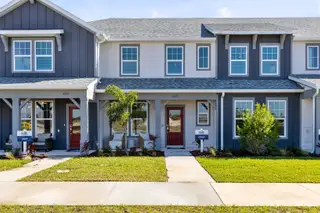 New construction Single-Family house 2360 Southbury Dr, Kissimmee, FL 34744 plan Orchid - image