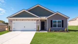New construction Single-Family house 4547 Basun Cir N, Millington, TN 38053 plan Cali - image