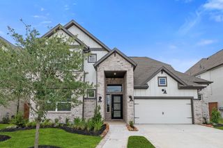 New construction Single-Family house 228 Sandhill Grove Trl, Waller, TX 77447 - image