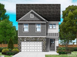 New construction  house 240 Brown Cir, Easley, SC 29642 plan Pritchard II - image