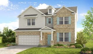 New construction Single-Family house 60 Bennett Farm Drive, Loganville, GA 30052 Kirkwood- photo