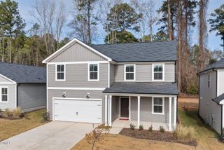 New construction house 737 Richardson Dr, Sanford, NC 27330 plan Starling - image