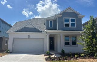 New construction  house 5117 Sea Branch Ave, Apollo Beach, FL 33572 plan The Edie - image