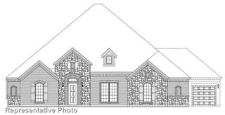 New construction Single-Family house 2325 Phoenix Lane, Rockwall, TX 75087 Carlow A- photo