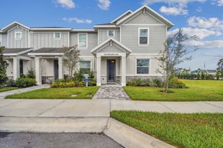 New construction Townhouse house 1920 Transom Lane, Sarasota, FL 34240 Destin - Townhomes- photo