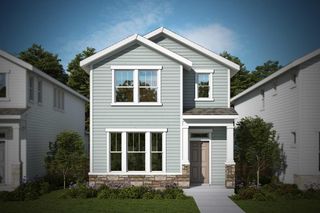 New construction Single-Family house 6346 Laud Pt, Colorado Springs, CO 80924 plan The Freemont - image