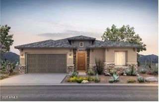 New construction house 13798 W Whisper Rock Trl, Peoria, AZ 85383 plan Parklane - image