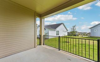 New construction Condo house 133 Antoinette Wy, Unit 101, San Marcos, TX 78666 plan Nelson - image