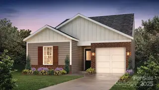 New construction Single-Family house 1438 Mammoth Rd, Hickory, NC 28602 plan Sanford - image