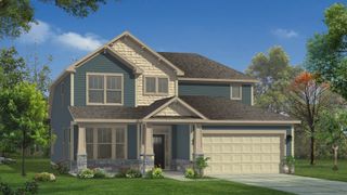 New construction  house 95 Sugar Pine Dr, Franklinton, NC 27525 plan Middleton - image