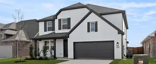New construction Single-Family house 1011 Colgate Cir, Princeton, TX 75407 plan Caldwell - image