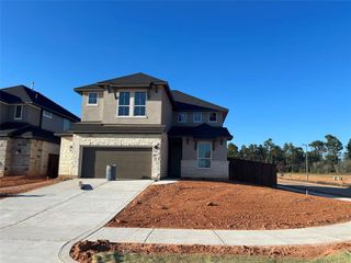 New construction Single-Family house 14808 Shorthorn Run Lane, Conroe, TX 77316 - photo